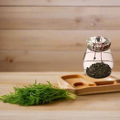 Bocale en verre hermetique - HermeticContainers™ - Blanc - Rangement créatif