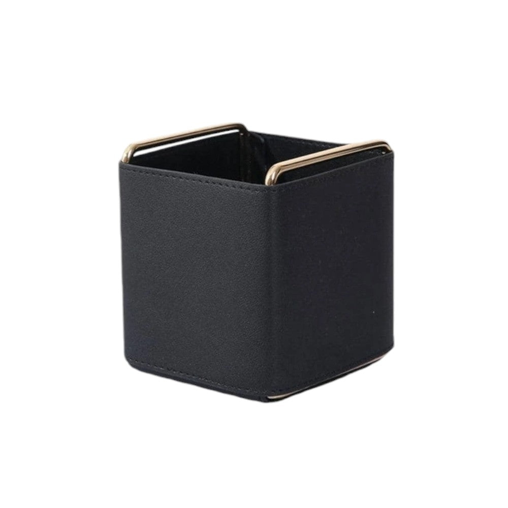 Boîte De Rangement - NordicStorage™ - Noir - Rangement créatif