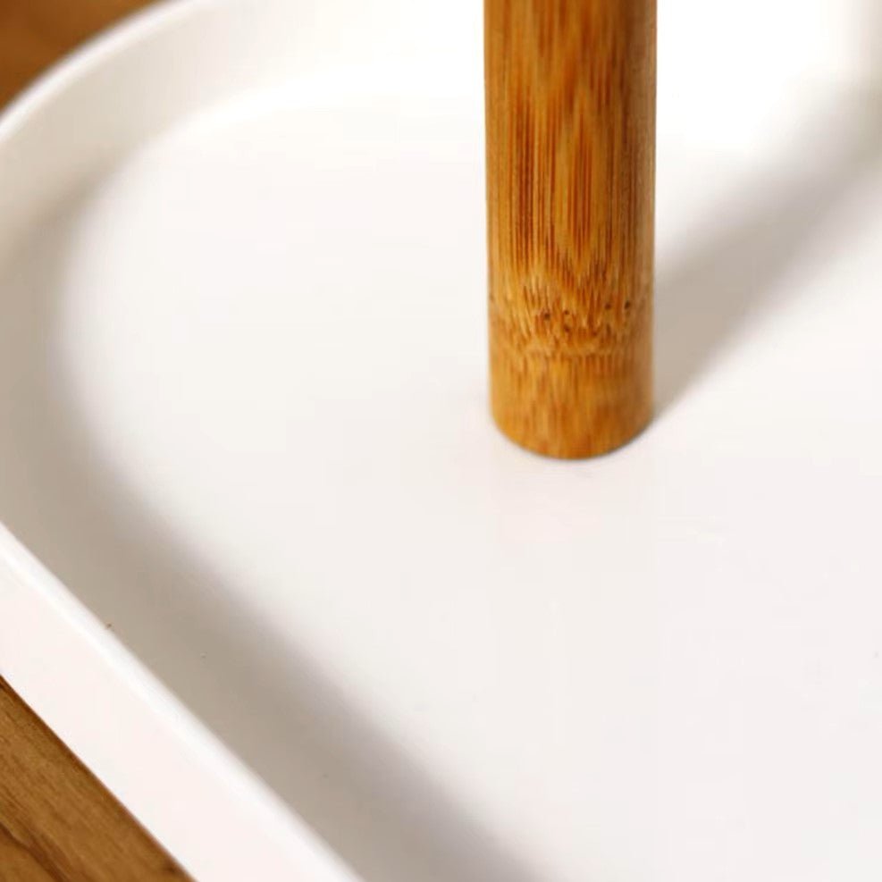 Rangement Clé - BranchOvalTray™ - Blanc - Rangement créatif