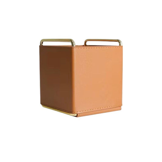 Boîte De Rangement - NordicStorage™ - Marron - Rangement créatif